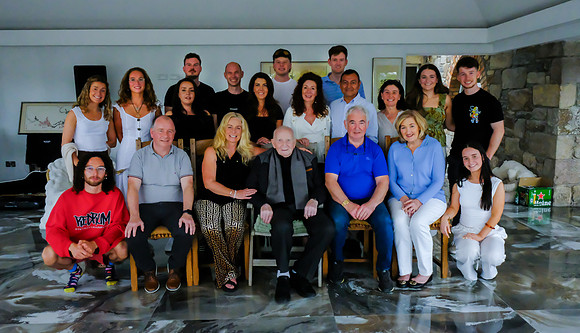 1 O'Dowds Family 17th May