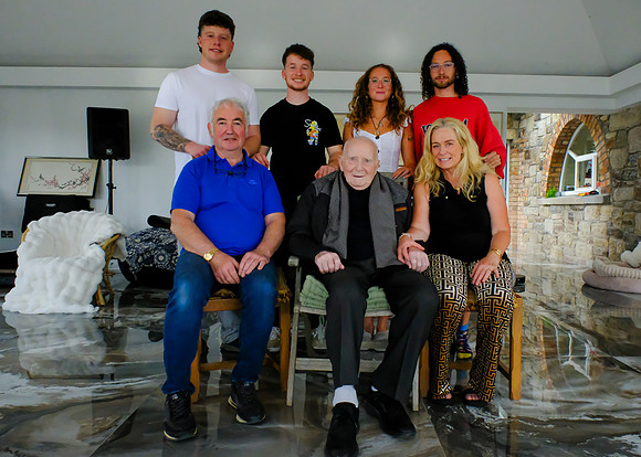 4 O'Dowds Family 17th May