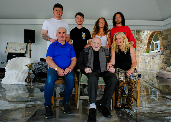 3 O'Dowds Family 17th May