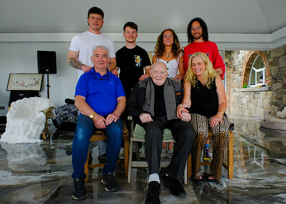 6 O'Dowds Family 17th May