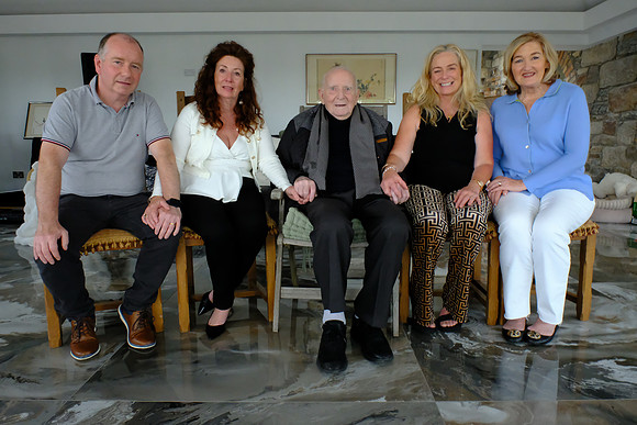 7 O'Dowds Family 17th May