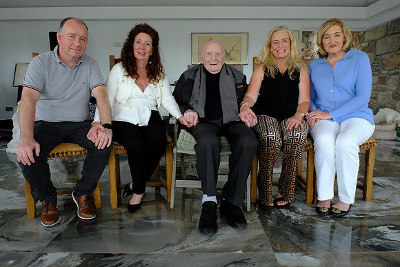 9 O'Dowds Family 17th May