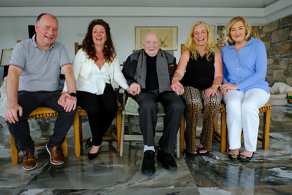 10 O'Dowds Family 17th May