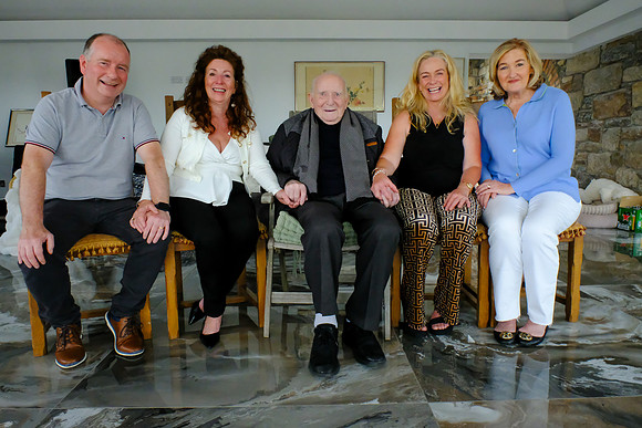 11 O'Dowds Family 17th May