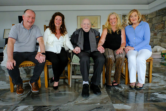 12 O'Dowds Family 17th May