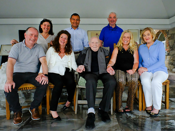 15 O'Dowds Family 17th May