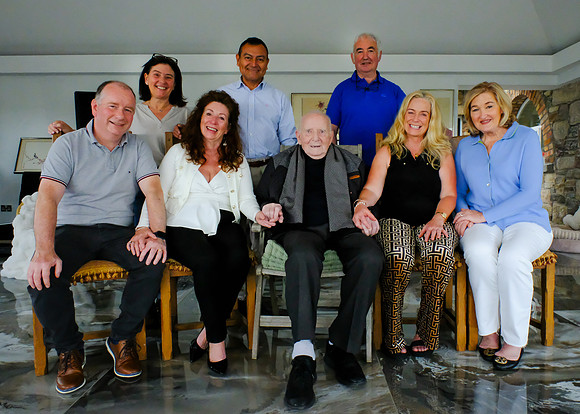 16 O'Dowds Family 17th May
