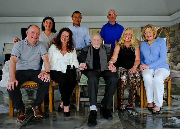 17 O'Dowds Family 17th May