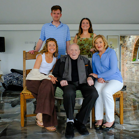 18 O'Dowds Family 17th May