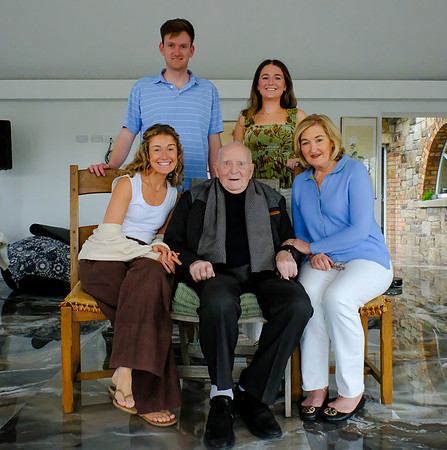 19 O'Dowds Family 17th May
