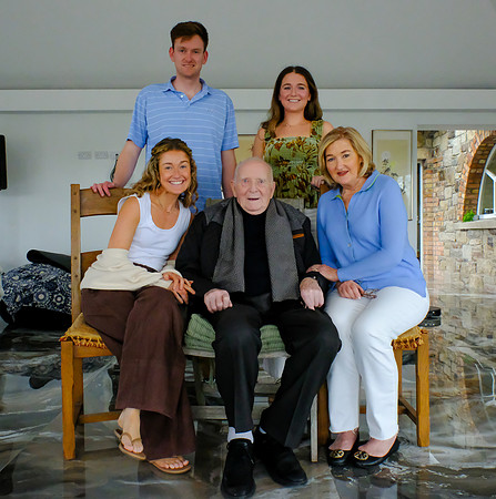 20 O'Dowds Family 17th May