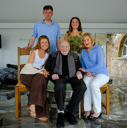 21 O'Dowds Family 17th May