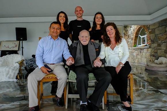32 O'Dowds Family 17th May