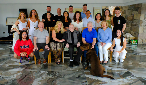 36 O'Dowds Family 17th May