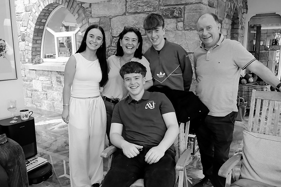 47 O'Dowds Family 17th May