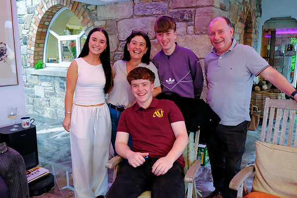 46 O'Dowds Family 17th May