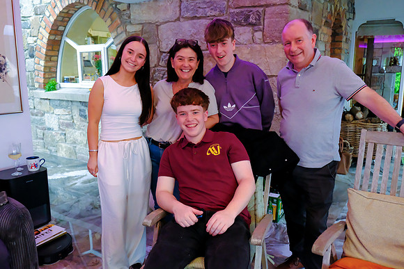 48 O'Dowds Family 17th May