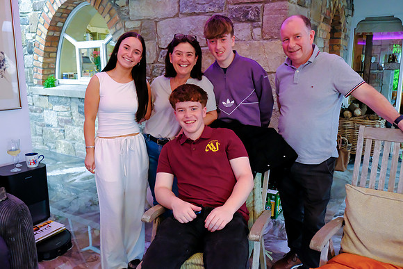 49 O'Dowds Family 17th May