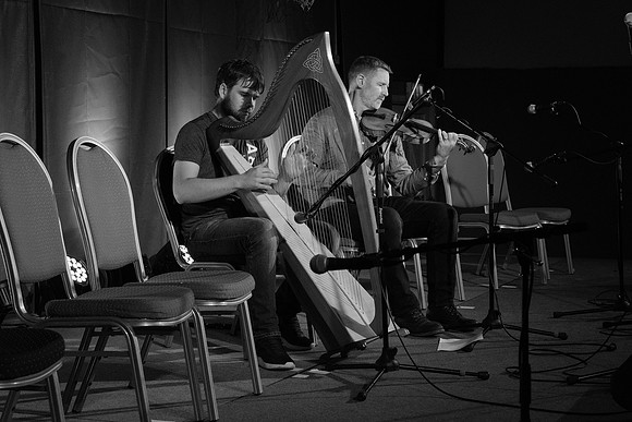 324 Joe Mooney Summer School