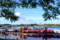 Night and Day Harbour and Una Ban 29th May