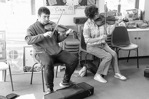 106 O'Carolan Festival workshops 341st July