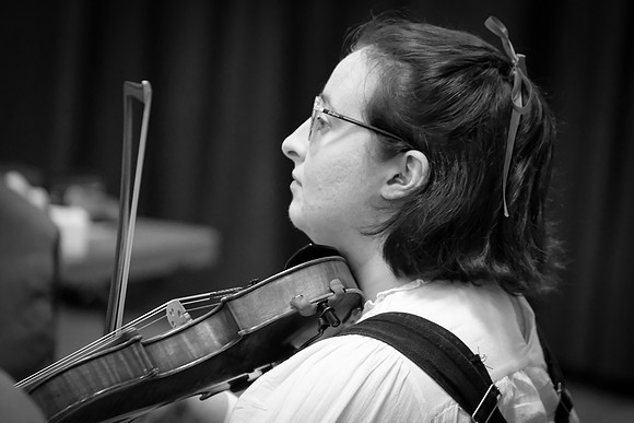 23 Carolan Collective teaching workshop Keadue 5th June_