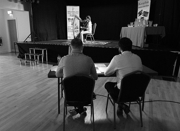 0001 O'Carolan Harp Festival 3rd August