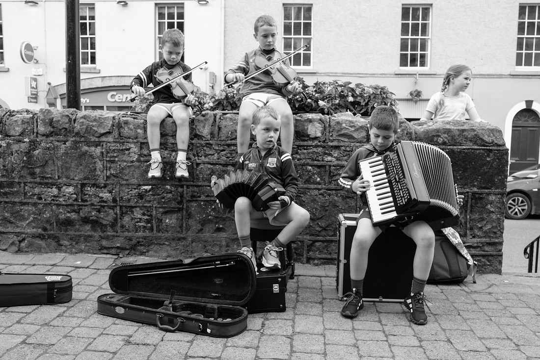  Joe Mooney Summer School Drumbshanbo Co.Leitrim 24th July