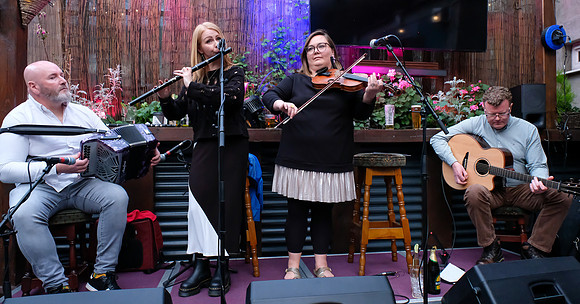 35 Lorraine Sweeney & Jackie Martin_
