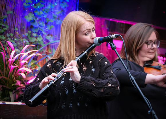 100 Lorraine Sweeney & Jackie Martin_