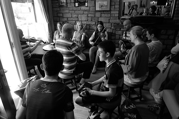 0020 Joe Mooney Summer School