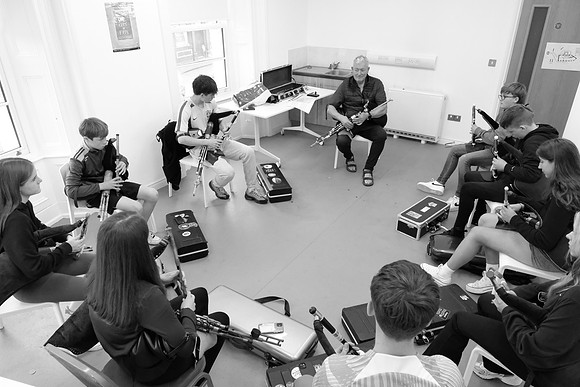 0038 Joe Mooney Summer School
