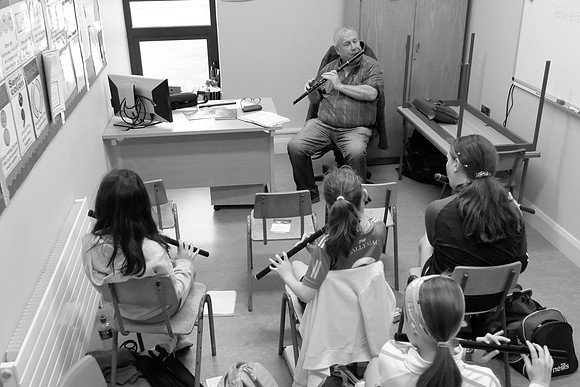 0040 Joe Mooney Summer School