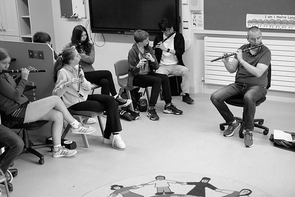 0041 Joe Mooney Summer School