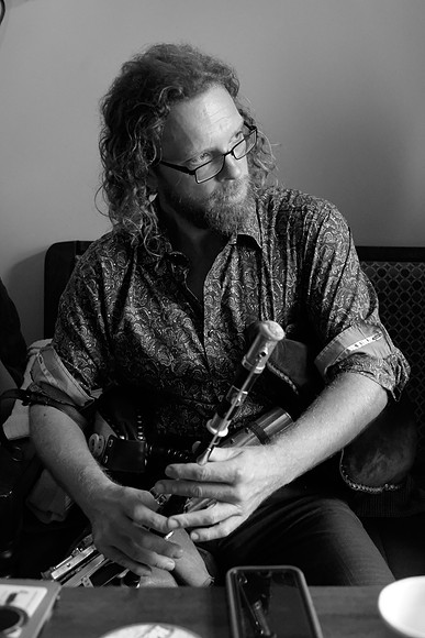 0047 Joe Mooney Summer School