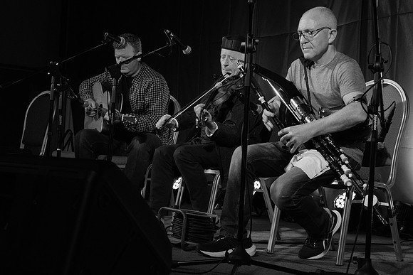 0055 Joe Mooney Summer School