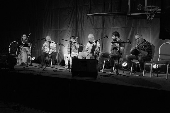 0059 Joe Mooney Summer School