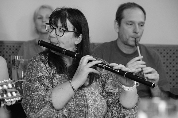 0087 Joe Mooney Summer School