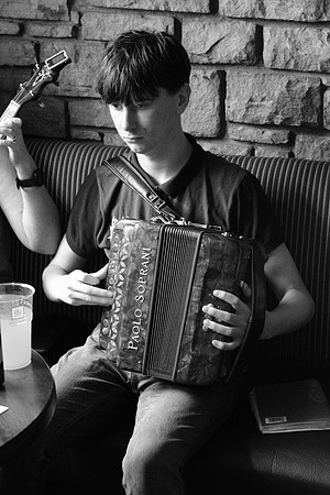 0090 Joe Mooney Summer School