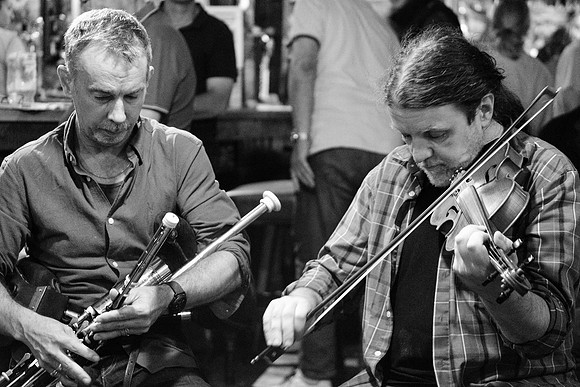 0098 Joe Mooney Summer School