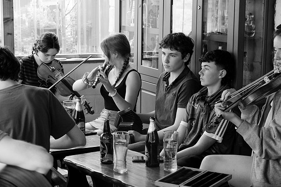 0169 Joe Mooney Summer School