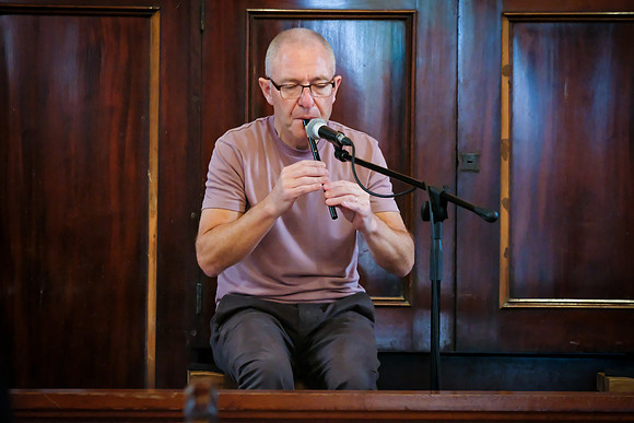 0168 Joe Mooney Summer School