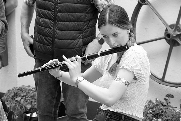 0184 Joe Mooney Summer School