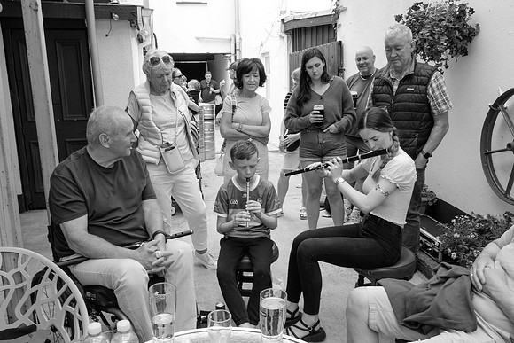 0186 Joe Mooney Summer School