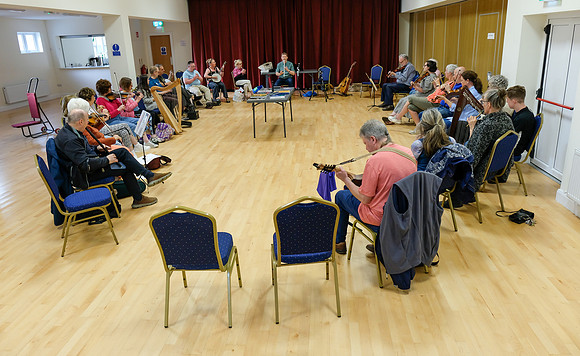 6 Carolan Collective Collective Keadue 19th June