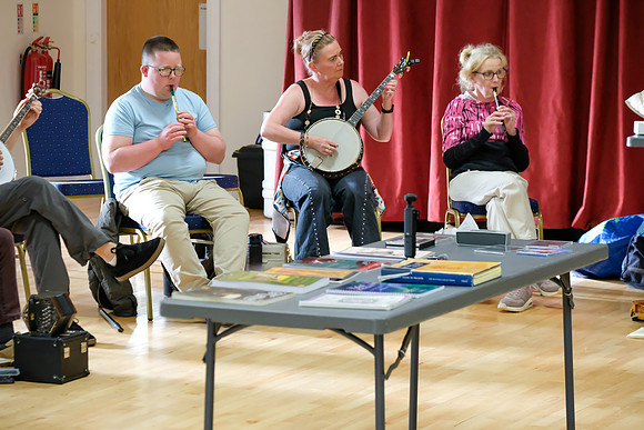 12 Carolan Collective Collective Keadue 19th June