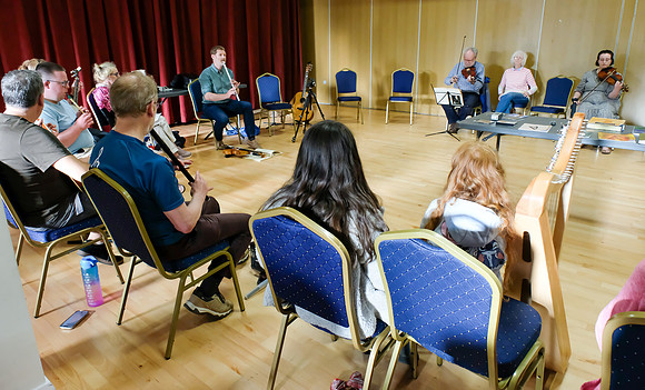 13 Carolan Collective Collective Keadue 19th June