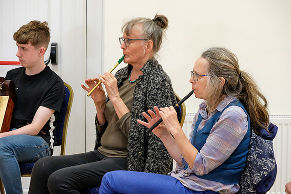 15 Carolan Collective Collective Keadue 19th June