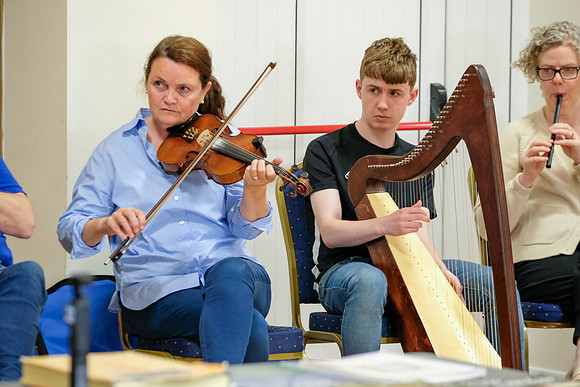 21 Carolan Collective Collective Keadue 19th June