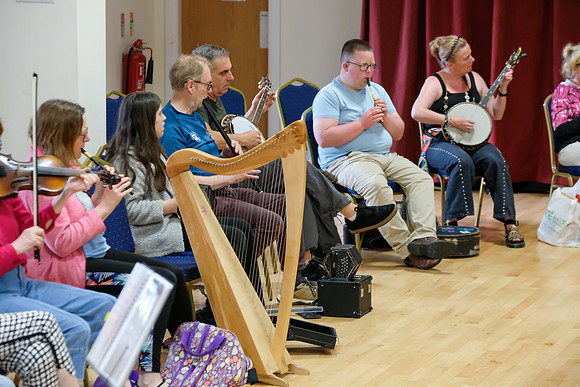 25 Carolan Collective Collective Keadue 19th June